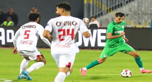 نائب رئيس المصري: قادرون على تكرار الفوز أمام الزمالك في الكونفدرالية